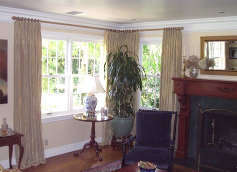 Custom Drapes